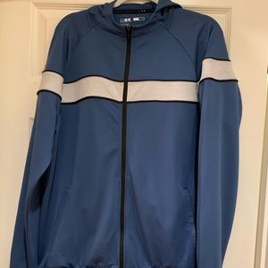 MSX BY MICHAEL STRAHAN HOODIE SIZE-L